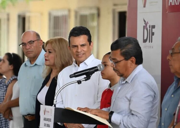 Gobierno de Victoria le sigue invirtiendo a la infraestructura educativa
