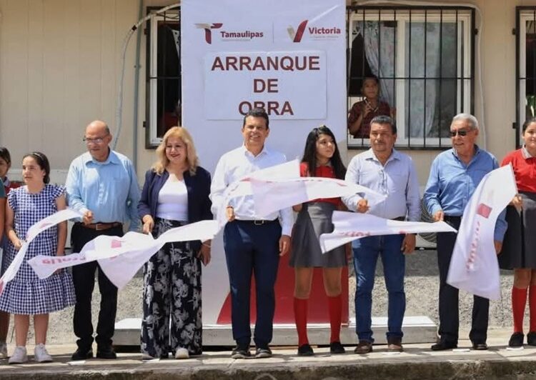 Gobierno de Victoria le sigue invirtiendo a la infraestructura educativa