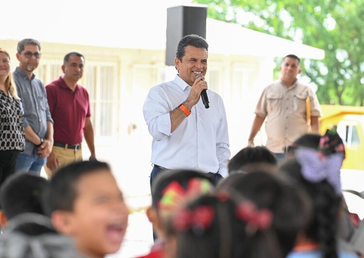 Gobierno de Victoria le sigue invirtiendo a la infraestructura educativa