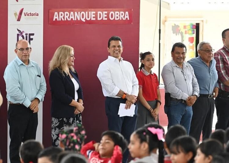 Gobierno de Victoria le sigue invirtiendo a la infraestructura educativa