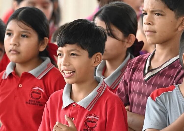 Gobierno de Victoria le sigue invirtiendo a la infraestructura educativa