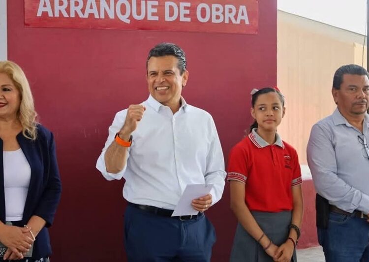 Gobierno de Victoria le sigue invirtiendo a la infraestructura educativa