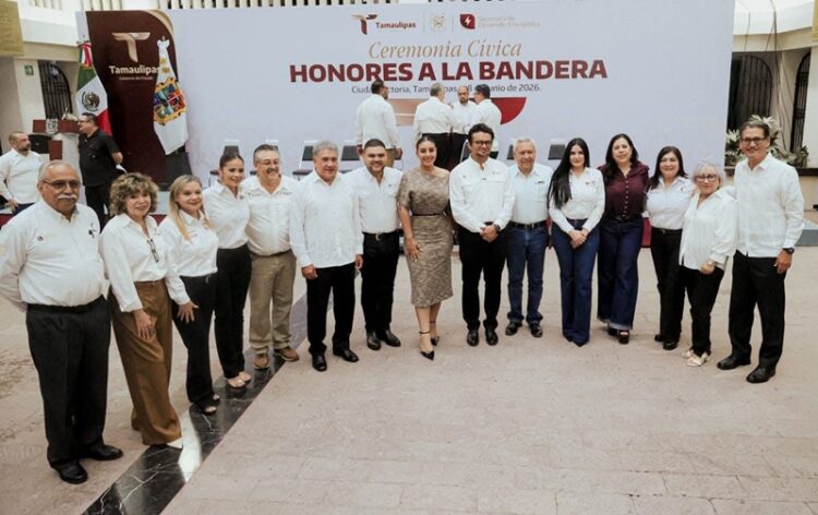 Tamaulipas esta con Américo