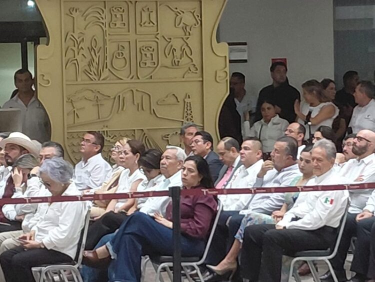 Tamaulipas esta con Américo