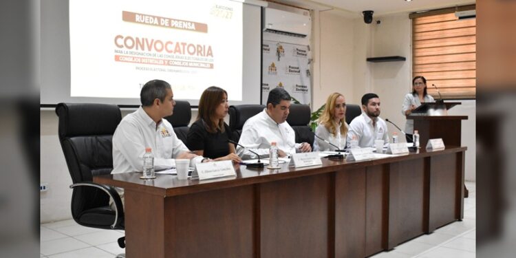 IETAM abre convocatoria para integrar órganos electorales rumbo a elecciones de 2027