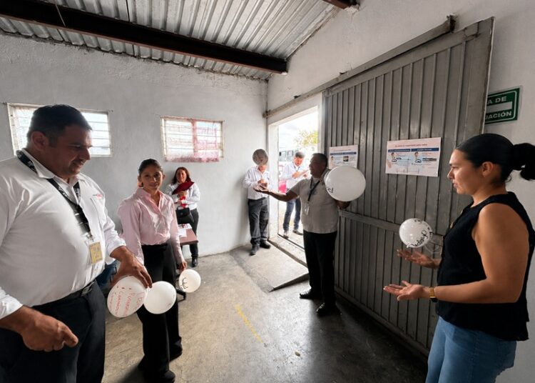 IMPACTA fortalece acciones en favor de la salud mental y amplía la atención a hombres en NLD
