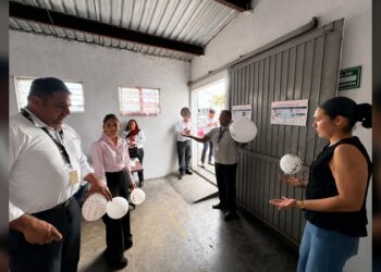IMPACTA fortalece acciones en favor de la salud mental y amplía la atención a hombres en NLD