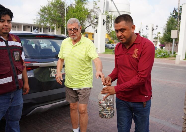Impulsa Gobierno de NLD cultura del reciclaje con ‘Reciclatón’