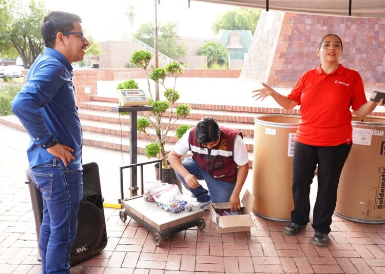 Impulsa Gobierno de NLD cultura del reciclaje con ‘Reciclatón’