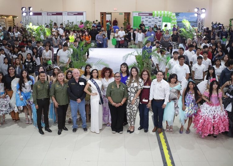 Impulsa Gobierno de NLD cultura ecológica con exitosa ‘Feria del Medio Ambiente’