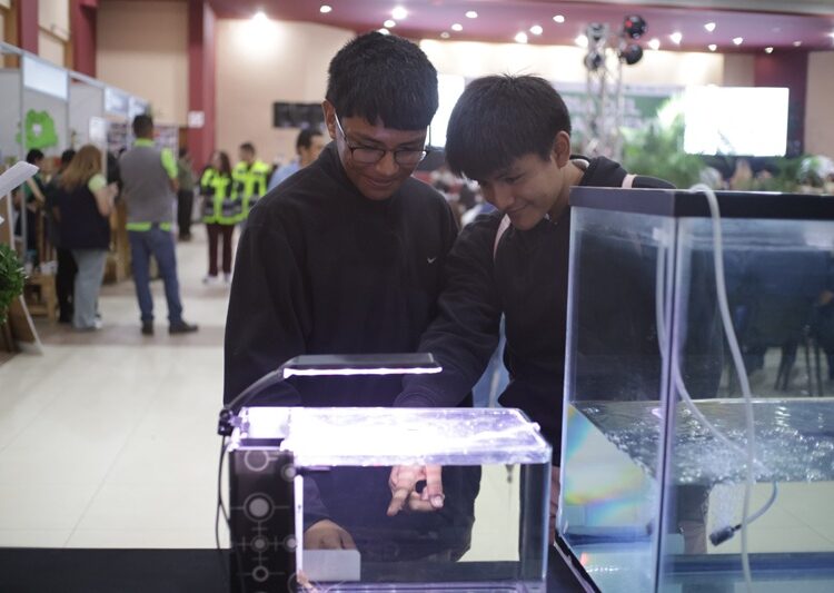 Impulsa Gobierno de NLD cultura ecológica con exitosa ‘Feria del Medio Ambiente’