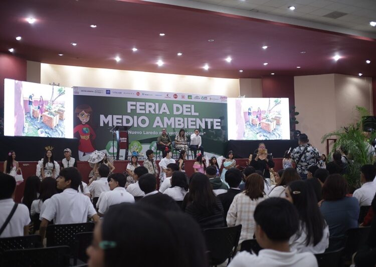 Impulsa Gobierno de NLD cultura ecológica con exitosa ‘Feria del Medio Ambiente’