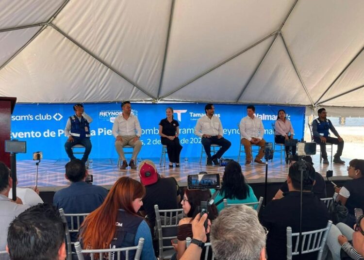 Impulsa Secretaría de Economía inversión de Walmart por 670 mdp en Reynosa