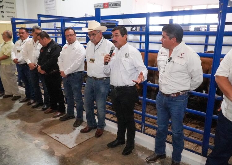 Impulsa UAT alianza estratégica para fortalecer el sector ganadero en Tamaulipas
