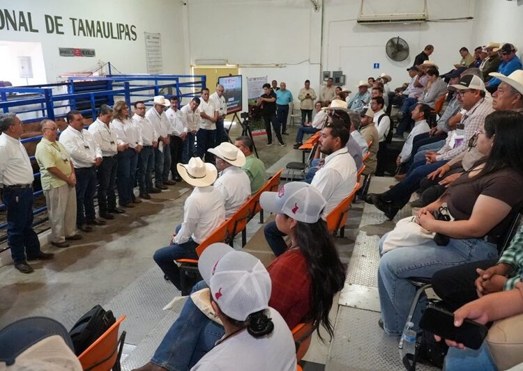 Impulsa UAT alianza estratégica para fortalecer el sector ganadero en Tamaulipas