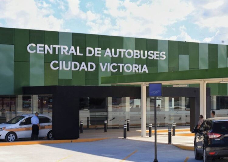 Inaugura Lalo Gattás moderna y funcional Central de Autobuses de Victoria