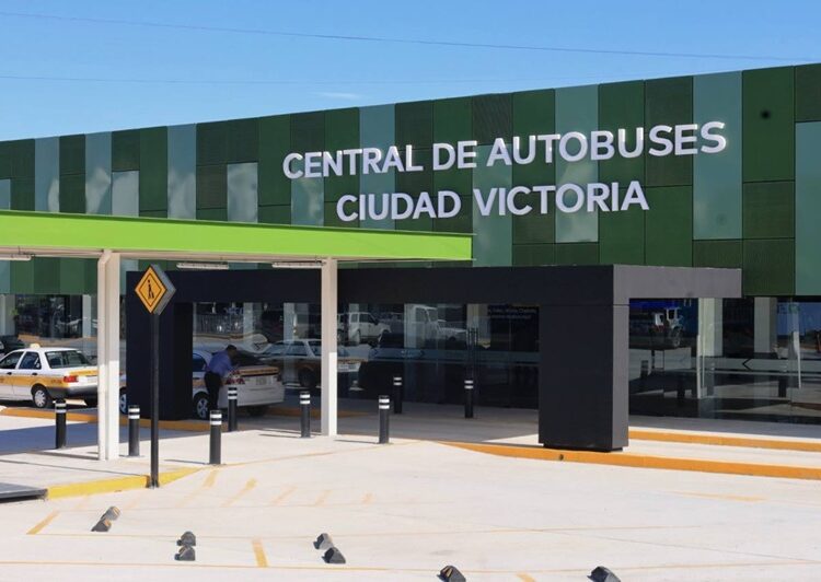 Inaugura Lalo Gattás moderna y funcional Central de Autobuses de Victoria