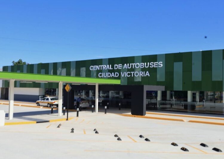 Inaugura Lalo Gattás moderna y funcional Central de Autobuses de Victoria