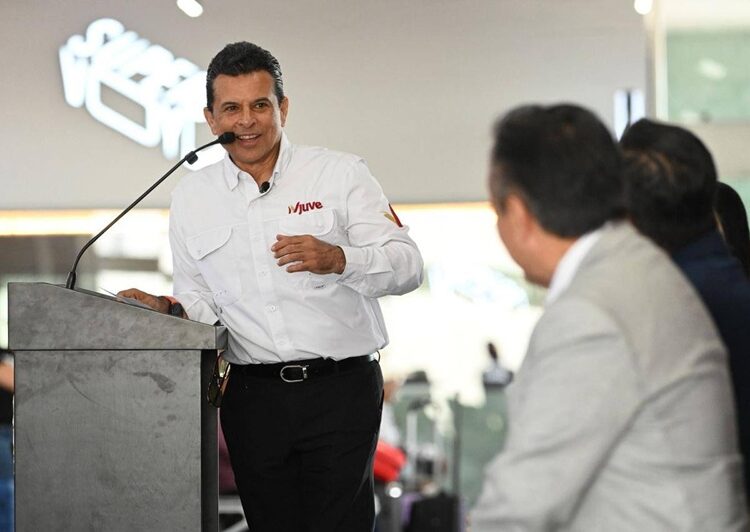 Inaugura Lalo Gattás moderna y funcional Central de Autobuses de Victoria