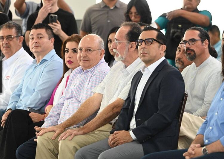 Inaugura Lalo Gattás moderna y funcional Central de Autobuses de Victoria