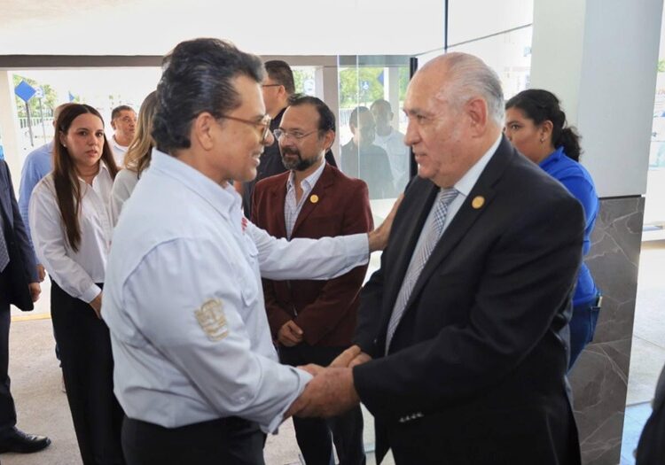 Inaugura Lalo Gattás moderna y funcional Central de Autobuses de Victoria