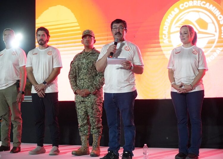 Inaugura rector 2. ª edición de Academias Correcaminos UAT