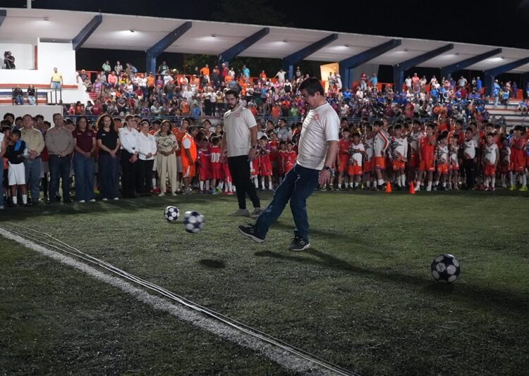 Inaugura rector 2. ª edición de Academias Correcaminos UAT