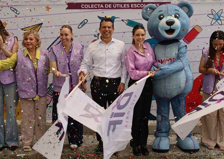 Inicia DIF Victoria quinta edición ‘Pasos por la Educación’