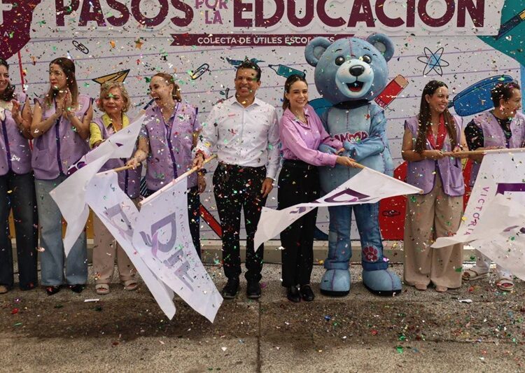 Inicia DIF Victoria quinta edición ‘Pasos por la Educación’