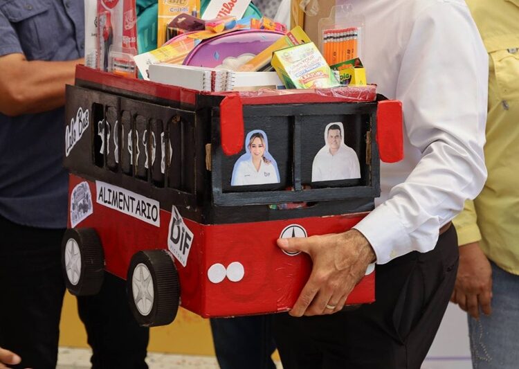 Inicia DIF Victoria quinta edición ‘Pasos por la Educación’