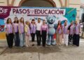 Inicia DIF Victoria quinta edición ‘Pasos por la Educación’