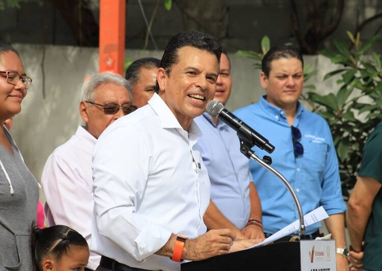 Inicia Municipio construcción de techumbre en ‘Jardín de Niños’
