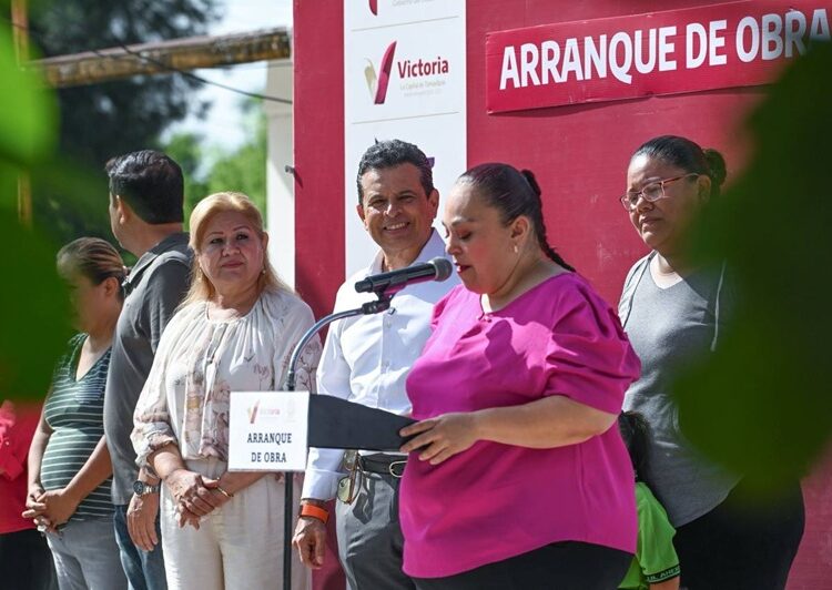 Inicia Municipio construcción de techumbre en ‘Jardín de Niños’