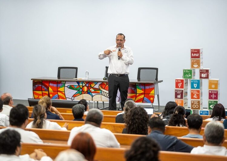 Inicia la UAT programa formativo en economía circular y desarrollo sostenible