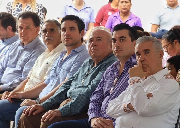 Inician Lucy y Lalo segunda entrega de programa alimentario ‘Voluntad de Ayudar’