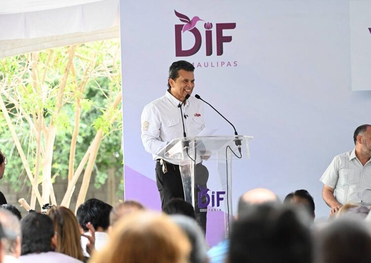 Inician Lucy y Lalo segunda entrega de programa alimentario ‘Voluntad de Ayudar’