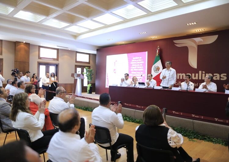Instala AVA Comité Técnico del Fideicomiso para fortalecer el desarrollo y la transparencia de la UAT