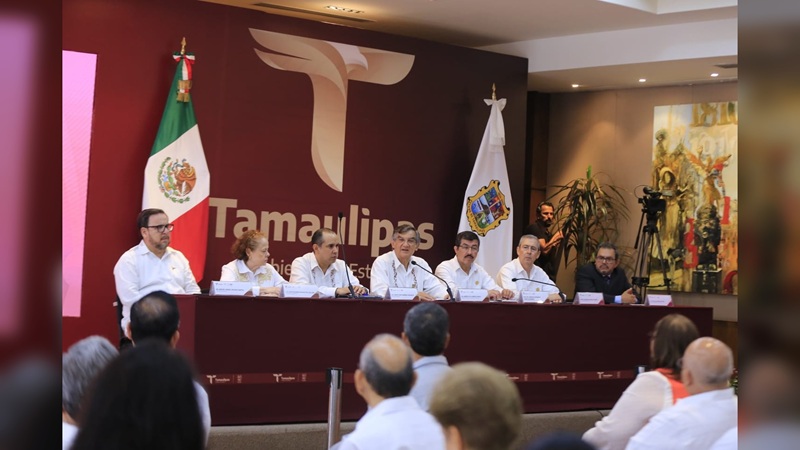 Instala AVA Comité Técnico del Fideicomiso para fortalecer el desarrollo y la transparencia de la UAT