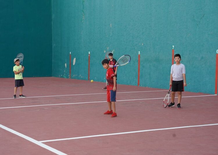 Invita Dirección de Deportes al ‘Torneo de Pelota Preolímpica Libre 2026’