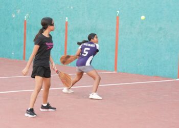 Invita Dirección de Deportes al ‘Torneo de Pelota Preolímpica Libre 2026’