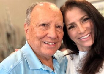 Falleció Jaime Sánchez Rosaldo, padre de Alessandra Rosaldo
