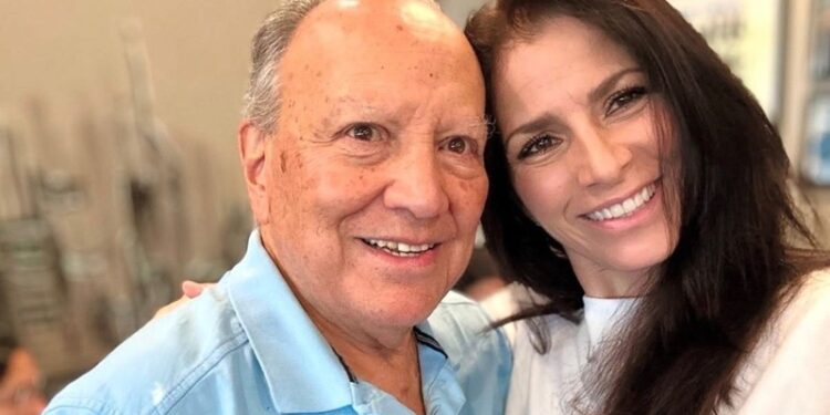 Falleció Jaime Sánchez Rosaldo, padre de Alessandra Rosaldo