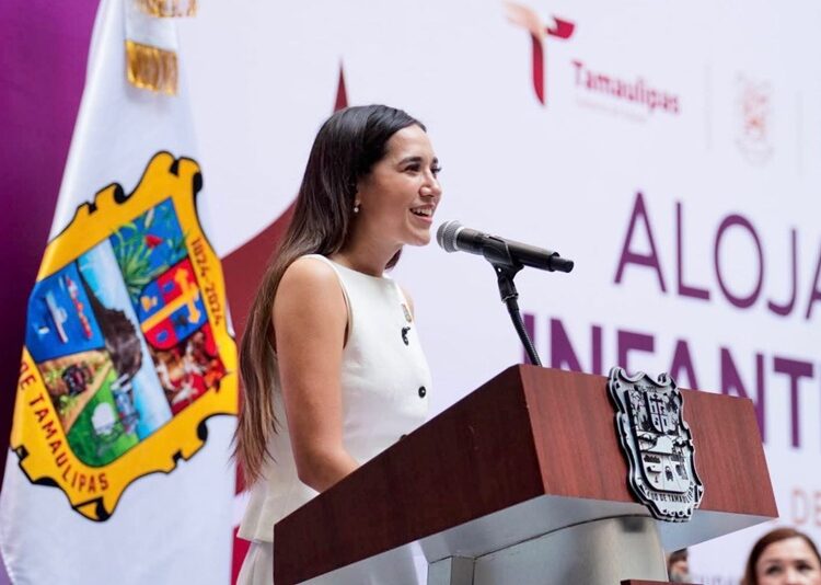 Katalyna Méndez: “Alianza entre Congreso y Gobierno consolida leyes con causa en Tamaulipas”