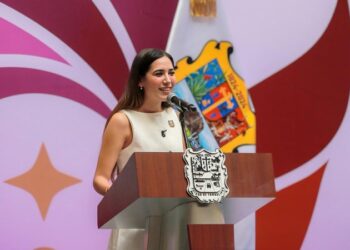 Katalyna Méndez: “Alianza entre Congreso y Gobierno consolida leyes con causa en Tamaulipas”