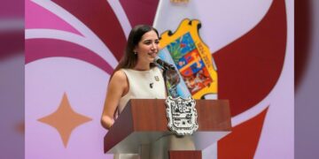Katalyna Méndez: “Alianza entre Congreso y Gobierno consolida leyes con causa en Tamaulipas”