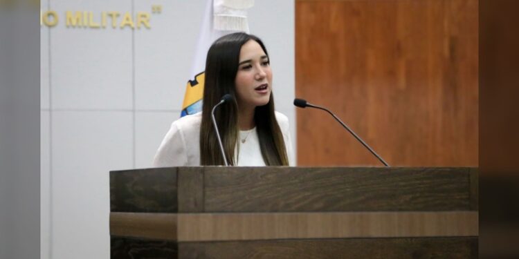 Katalyna Méndez impulsa iniciativa para transformar los servicios públicos y el bienestar social en Tamaulipas
