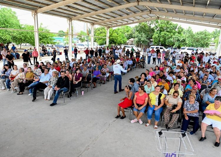 Llevan Lucy y Lalo programa alimentario a sector rural