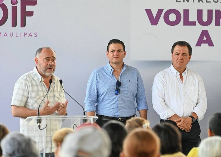Llevan Lucy y Lalo programa alimentario a sector rural