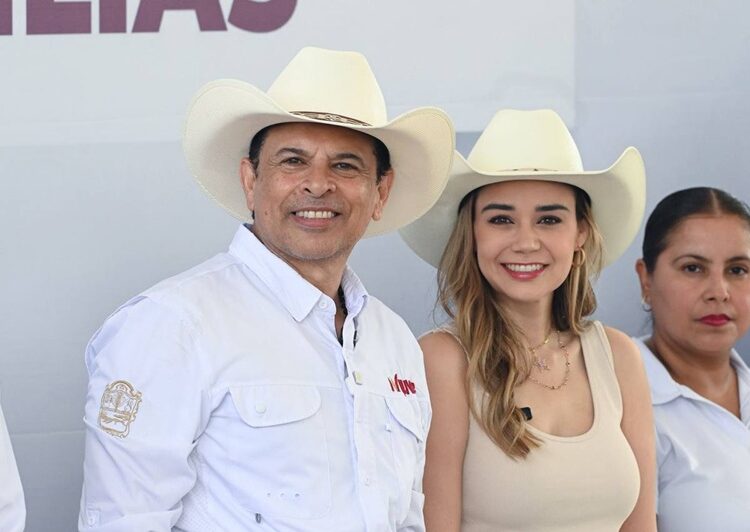Llevan Lucy y Lalo programa alimentario a sector rural
