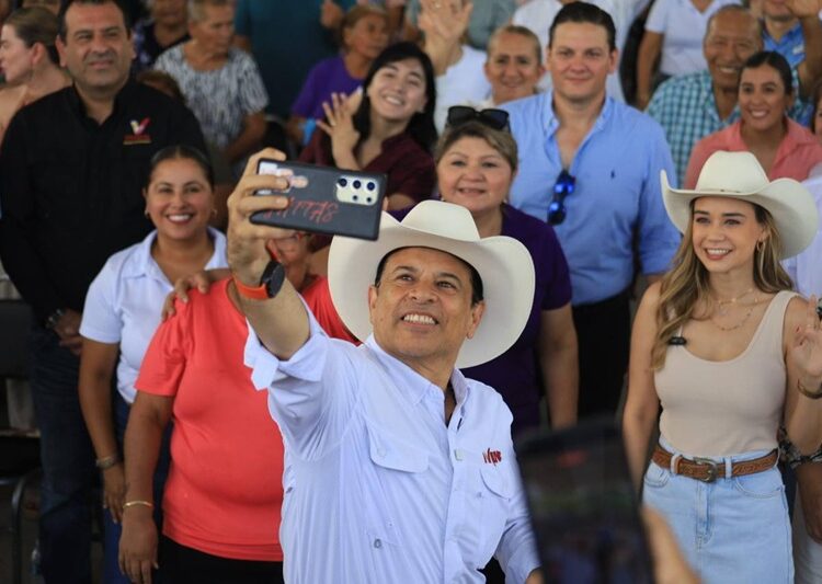 Llevan Lucy y Lalo programa alimentario a sector rural